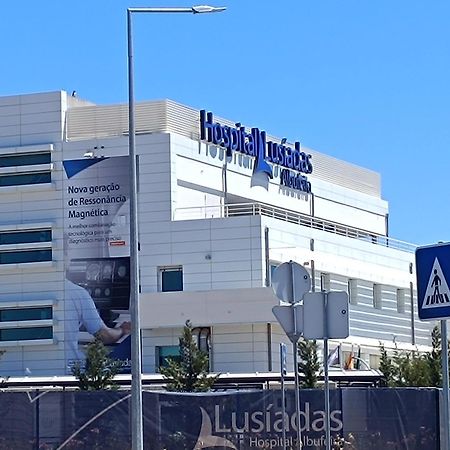Suites & Beds Dp Albufeira Eksteriør billede