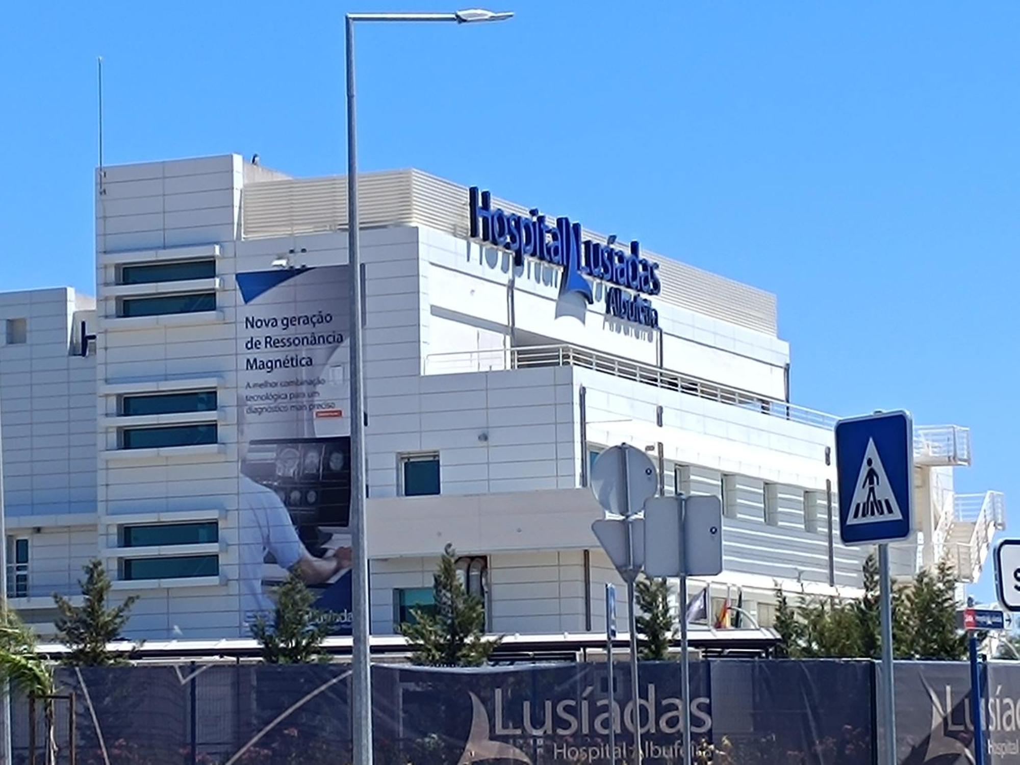 Suites & Beds Dp Albufeira Eksteriør billede