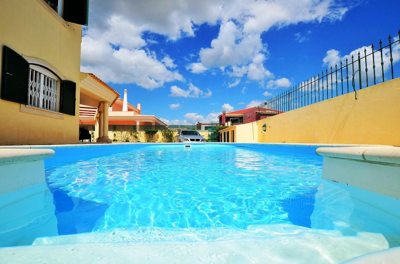 Suites & Beds Dp Albufeira Eksteriør billede