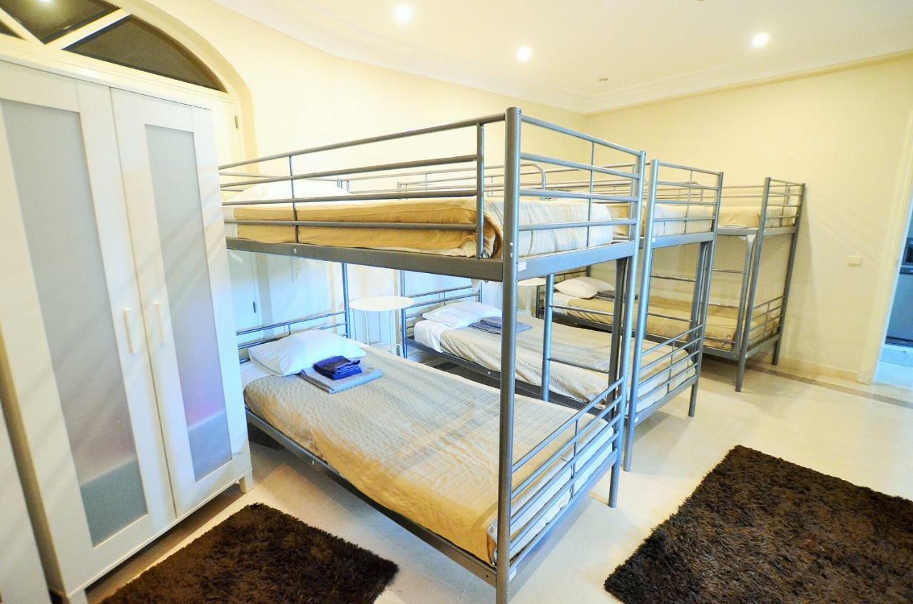 Suites & Beds Dp Albufeira Eksteriør billede
