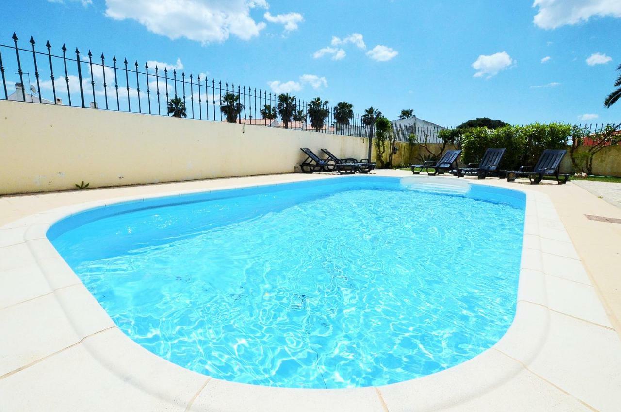Suites & Beds Dp Albufeira Eksteriør billede